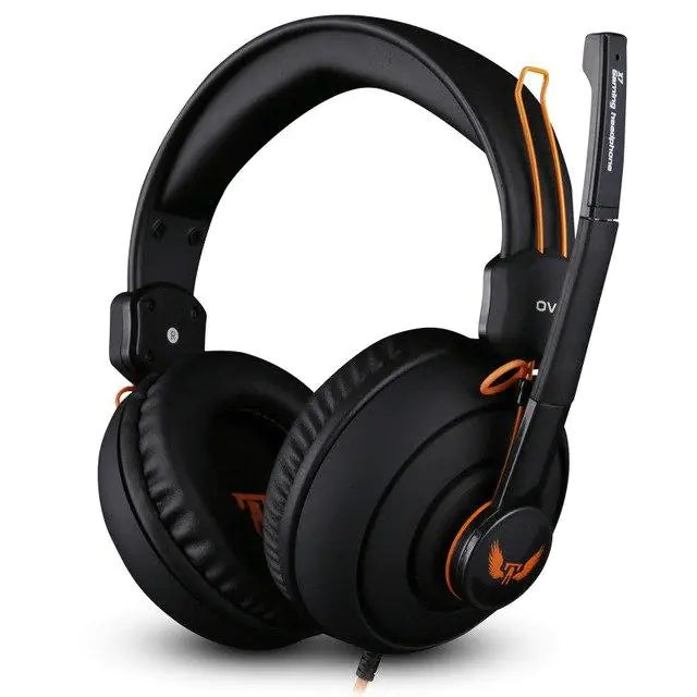Ovan X7 Professional Gaming Headset with Microphone