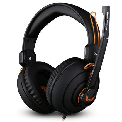 Ovan X7 Professional Gaming Headset with Microphone