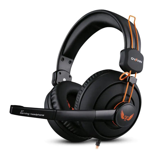 Ovan X7 Professional Gaming Headset with Microphone